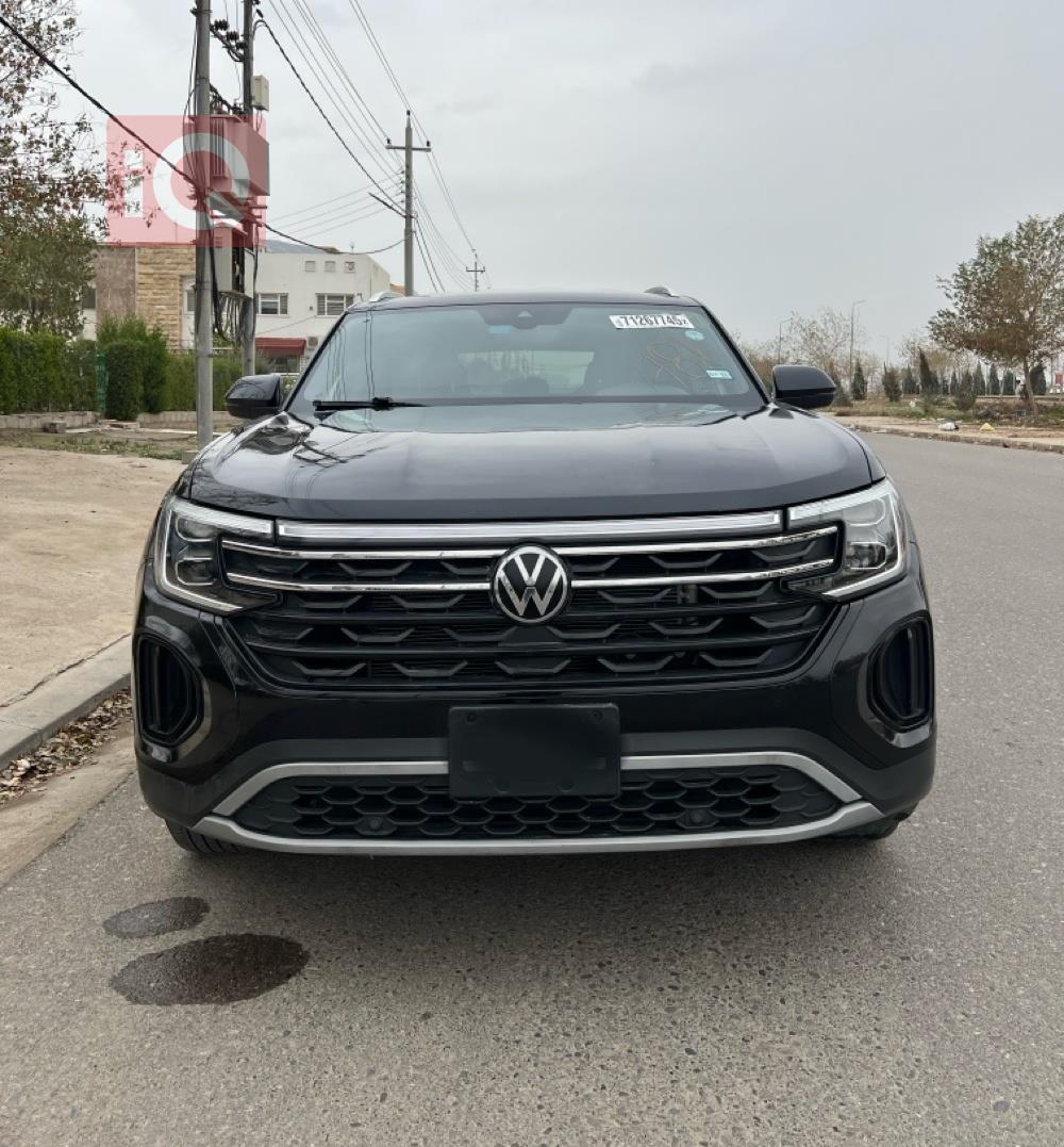 Volkswagen Atlas